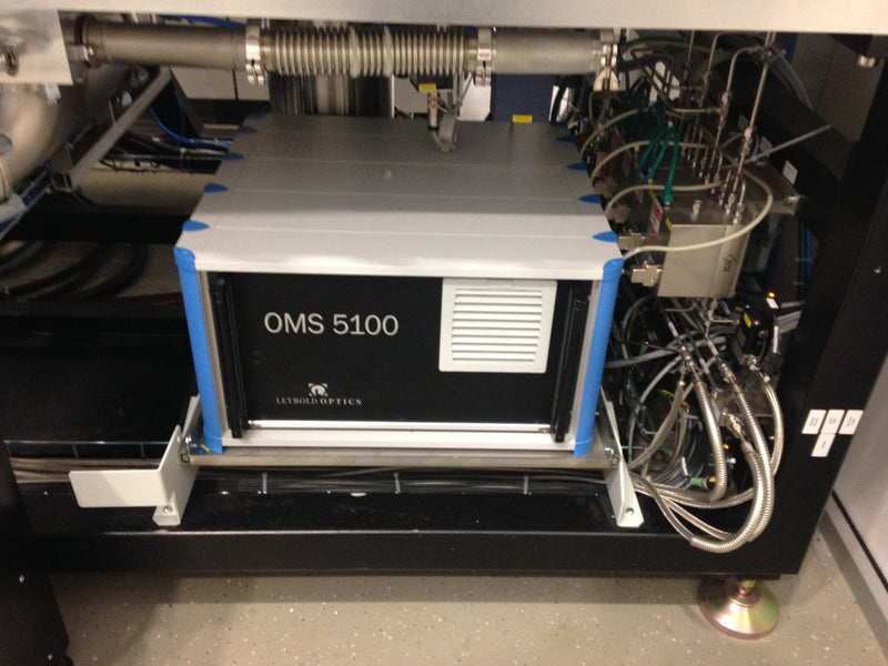 Leybold Helios 800 Sputter Coater