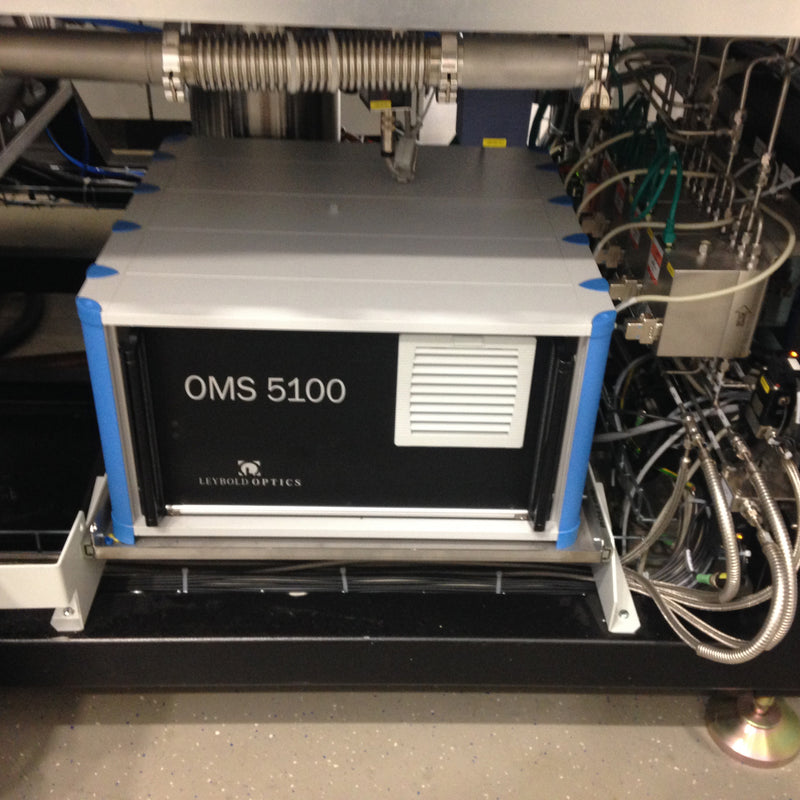 Leybold Helios 800 Sputter Coater