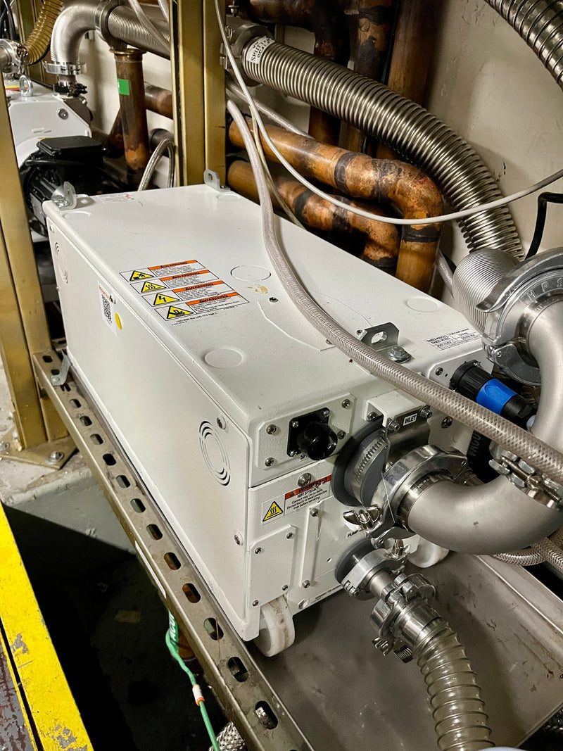 Pfeiffer / Adixen A 100 L Vacuum Pump