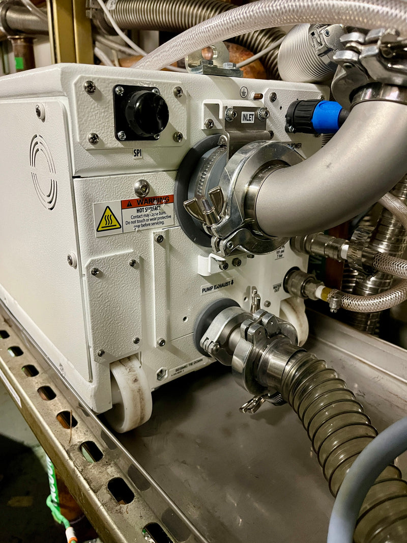 Pfeiffer / Adixen A 100 L Vacuum Pump