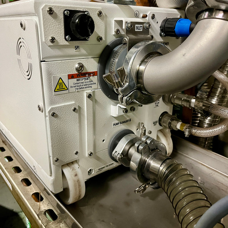Pfeiffer / Adixen A 100 L Vacuum Pump