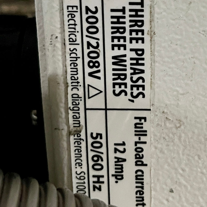 Pfeiffer / Adixen A 100 L Vacuum Pump