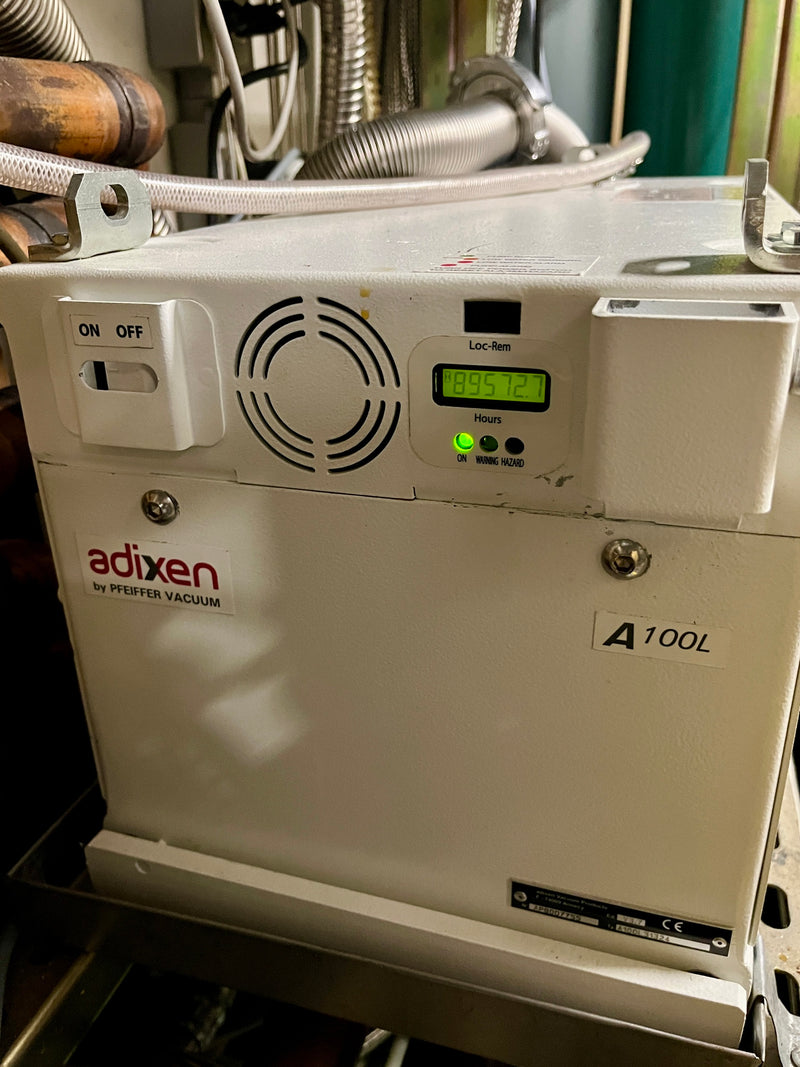 Pfeiffer / Adixen A 100 L Vacuum Pump