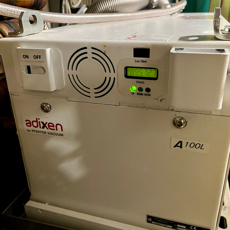 Pfeiffer / Adixen A 100 L Vacuum Pump
