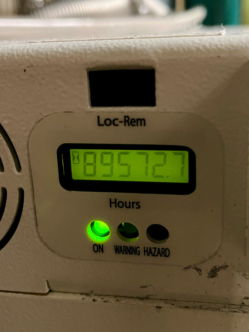Pfeiffer / Adixen A 100 L Vacuum Pump