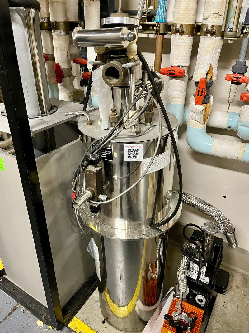 Janis RD Cryostat