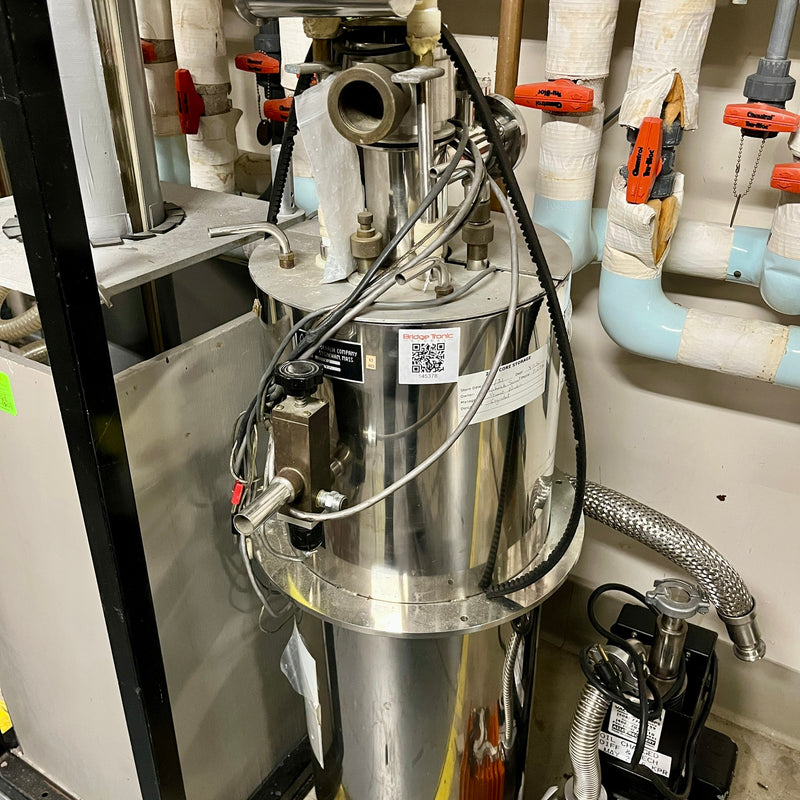 Janis RD Cryostat