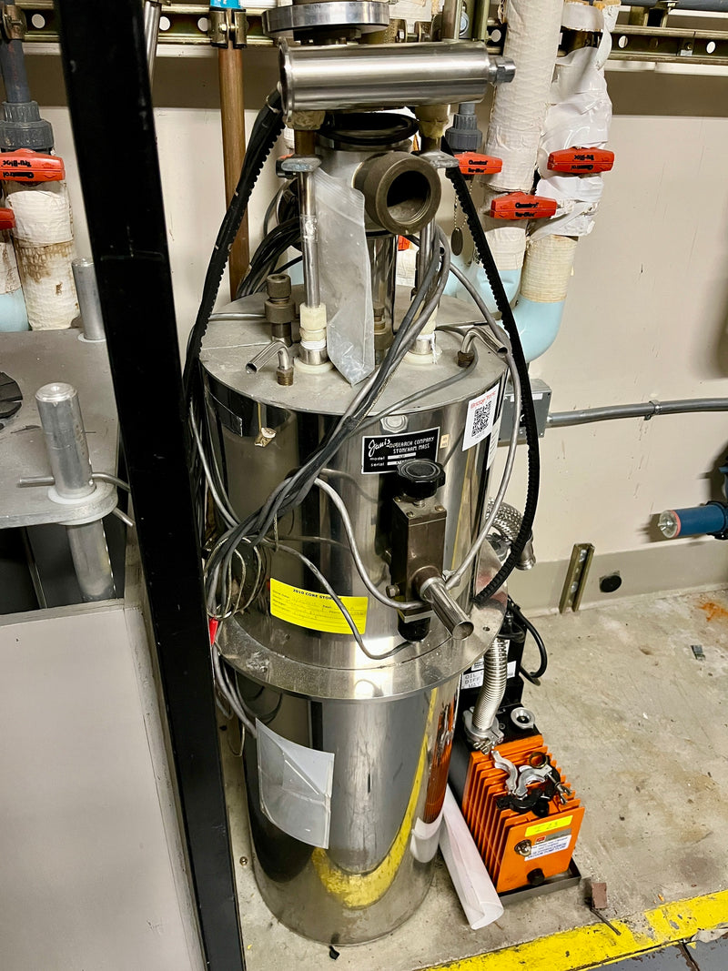 Janis RD Cryostat