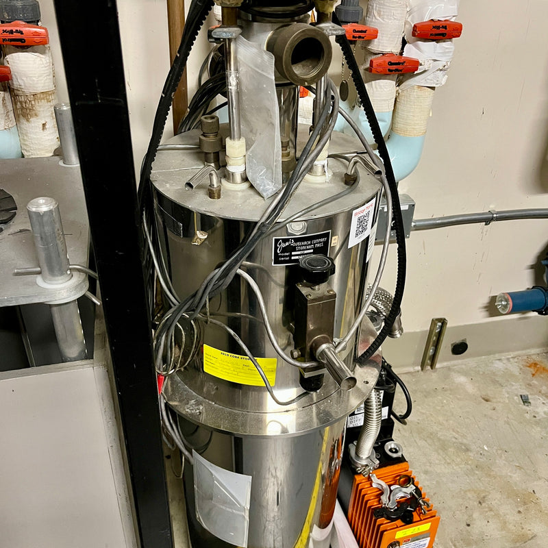 Janis RD Cryostat