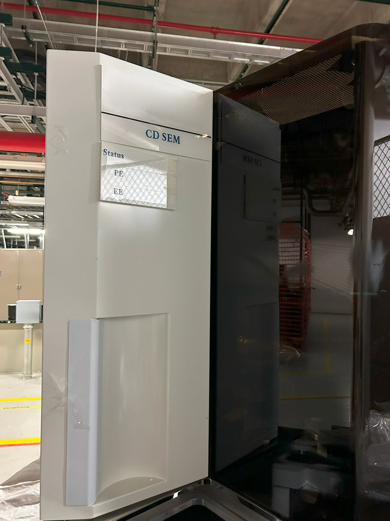 KLA 8100 XP CD-SEM (Critical Dimension Scanning Electron Microscope)