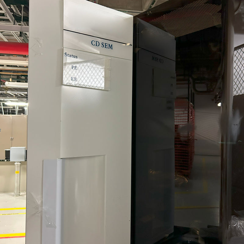 KLA 8100 XP CD-SEM (Critical Dimension Scanning Electron Microscope)