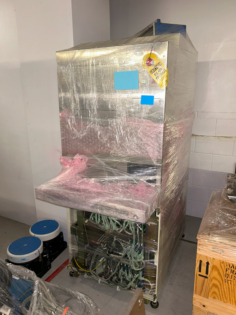 KLA 8100 XP CD-SEM (Critical Dimension Scanning Electron Microscope)