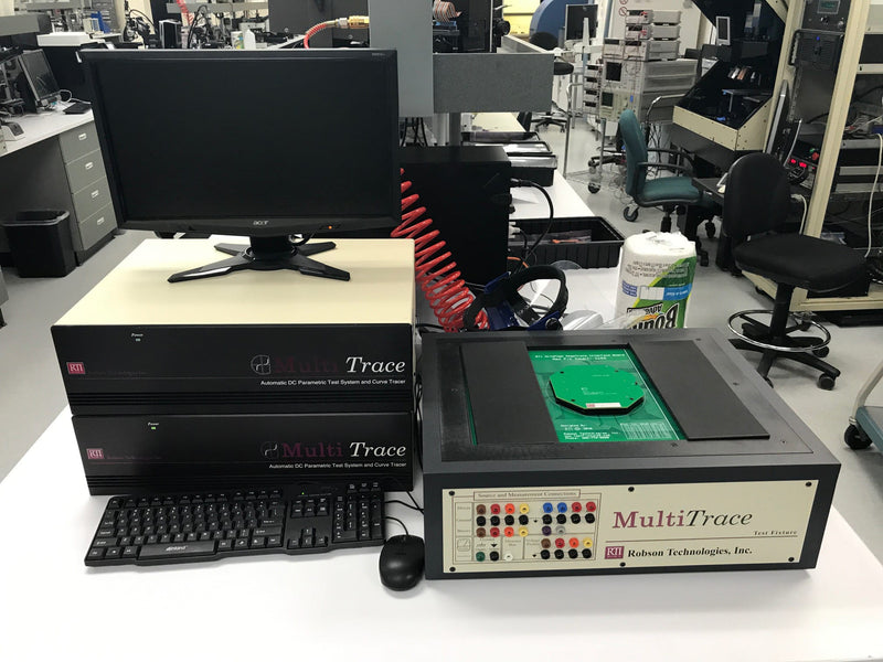 Robson Technologies MultiTrace Test Fixture