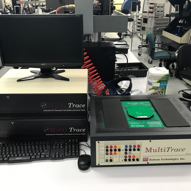 Robson Technologies MultiTrace Test Fixture