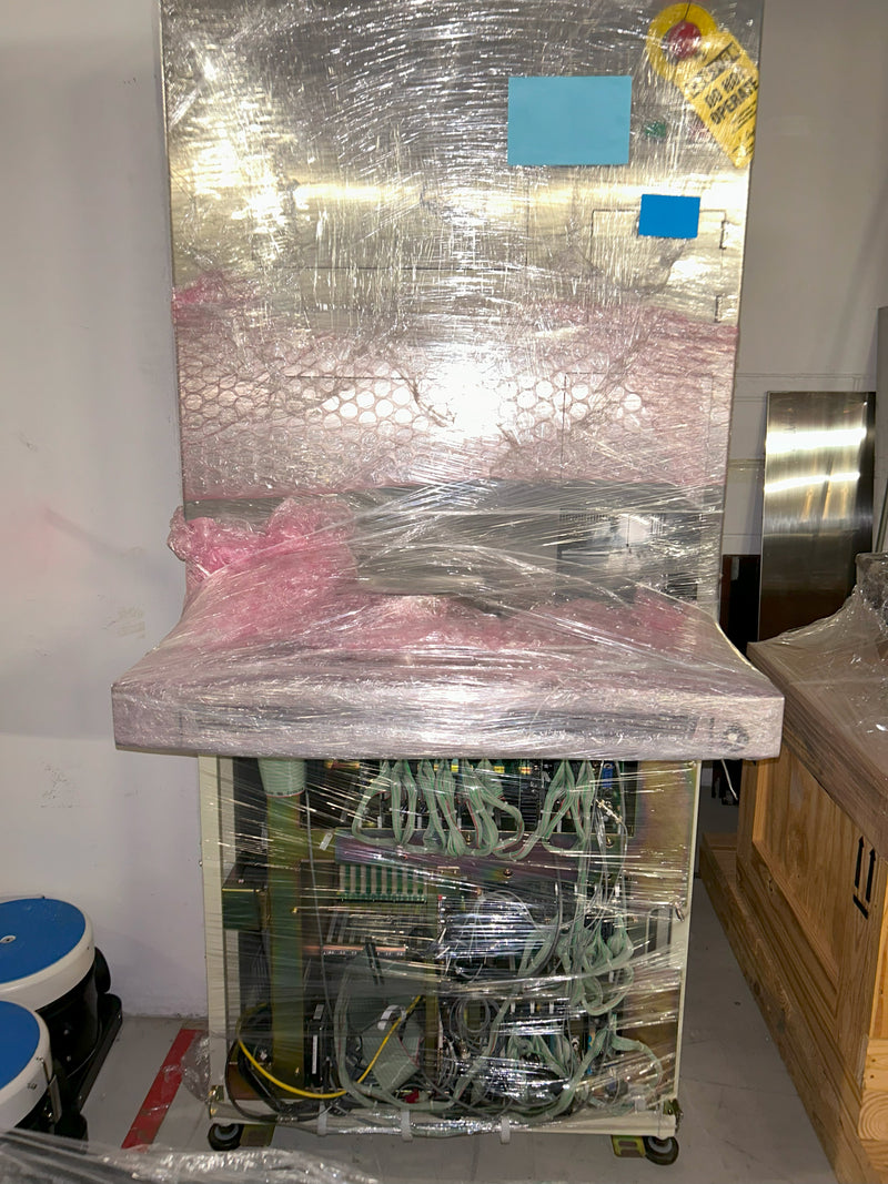 KLA 8100 XP CD-SEM (Critical Dimension Scanning Electron Microscope)