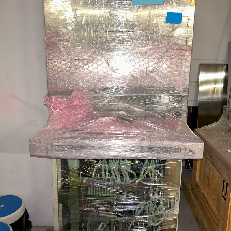 KLA 8100 XP CD-SEM (Critical Dimension Scanning Electron Microscope)