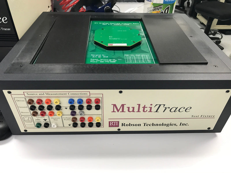 Robson Technologies MultiTrace Test Fixture