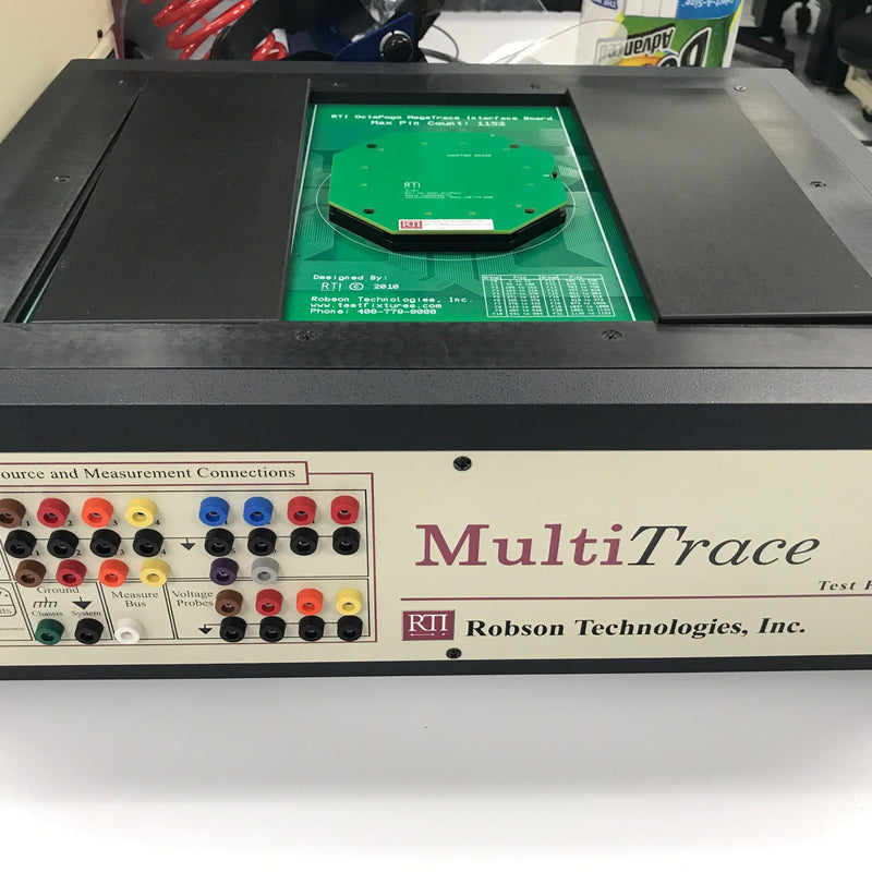 Robson Technologies MultiTrace Test Fixture