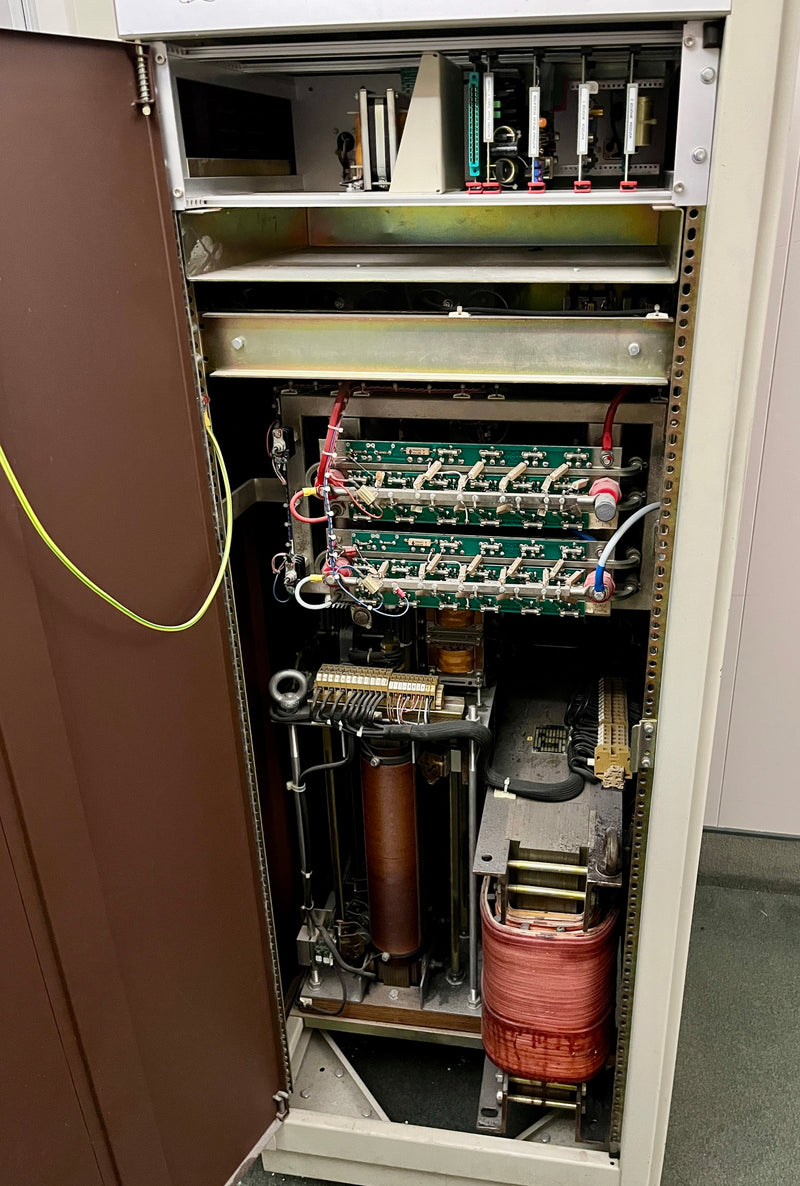 Bruker B MN 200 60 A 5 Variable Transformer