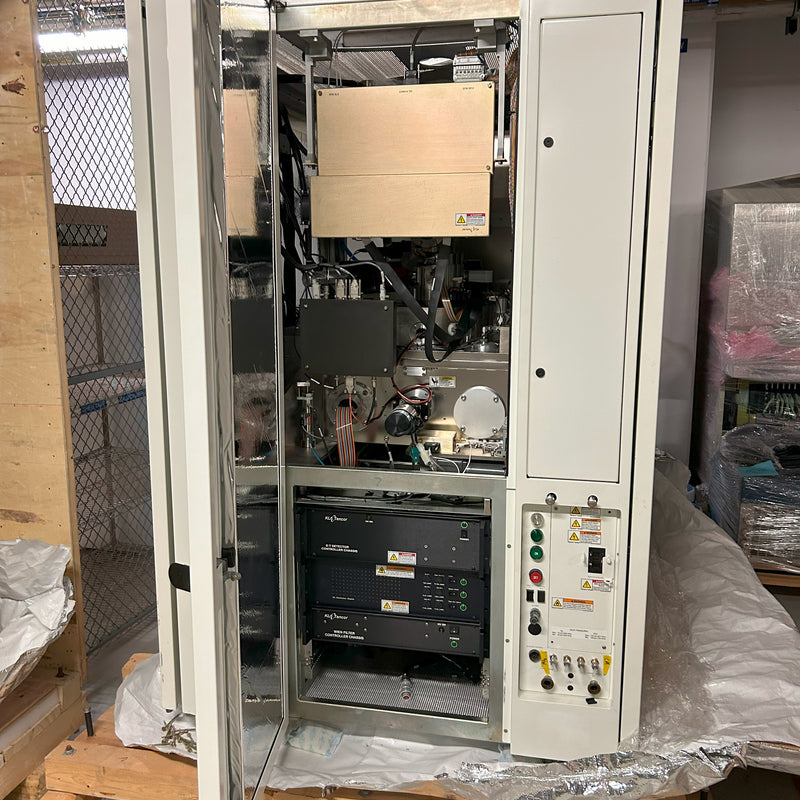 KLA 8100 XP CD-SEM (Critical Dimension Scanning Electron Microscope)