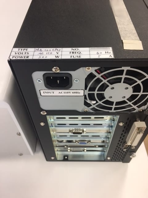 Angstron Advanced PHE-102 Spectroscopic Ellipsometer