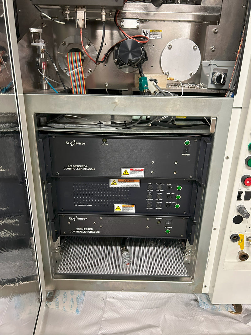 KLA 8100 XP CD-SEM (Critical Dimension Scanning Electron Microscope)