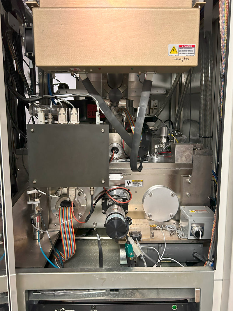 KLA 8100 XP CD-SEM (Critical Dimension Scanning Electron Microscope)