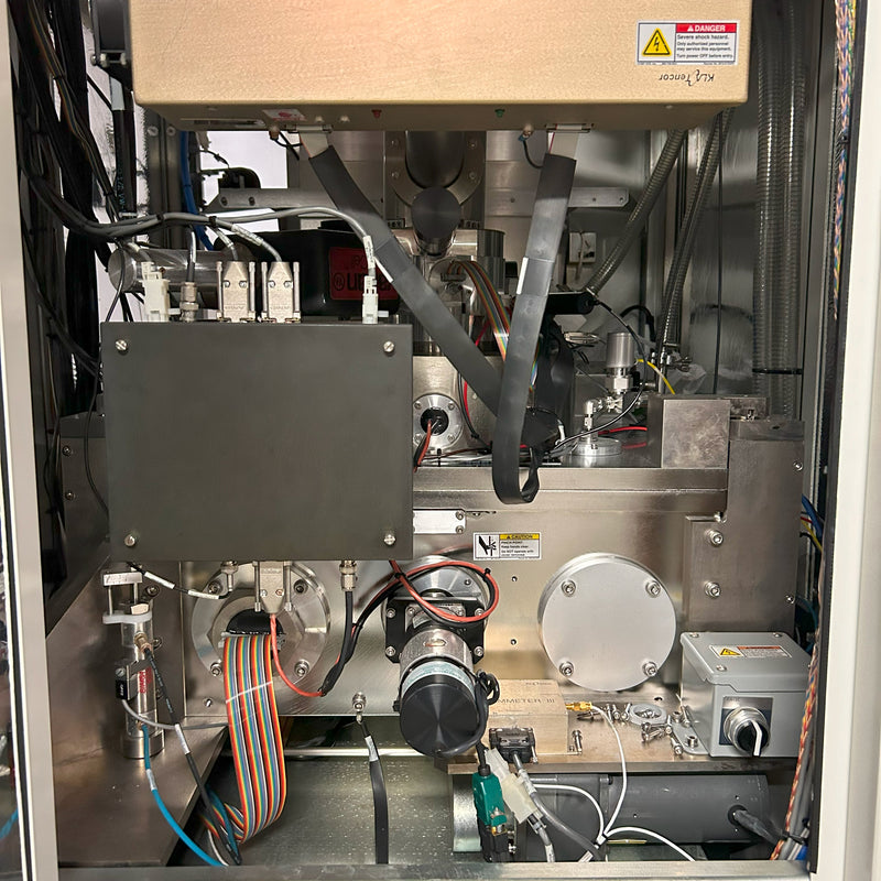 KLA 8100 XP CD-SEM (Critical Dimension Scanning Electron Microscope)