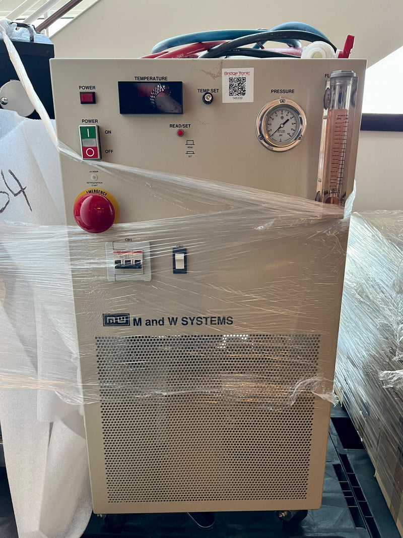 M&W RPHX 60 W 10 GHP Recirculator - Flowrite