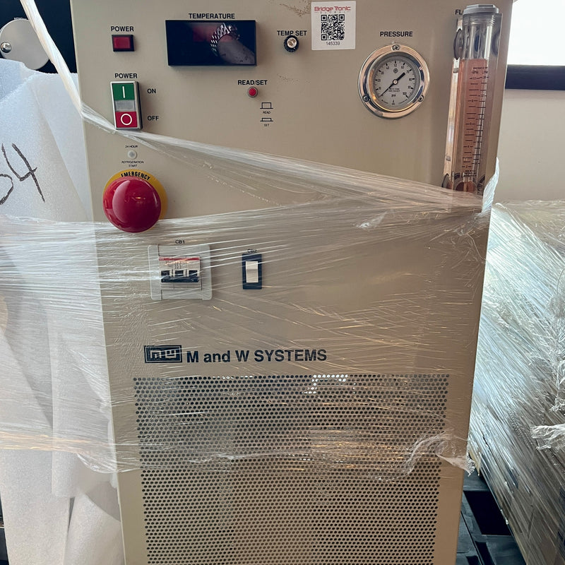 M&W RPHX 60 W 10 GHP Recirculator - Flowrite