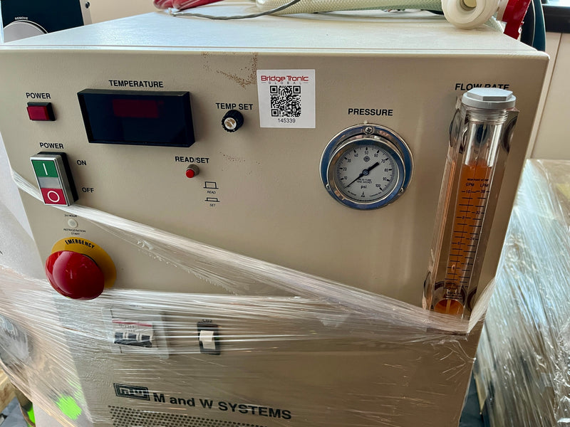 M&W RPHX 60 W 10 GHP Recirculator - Flowrite