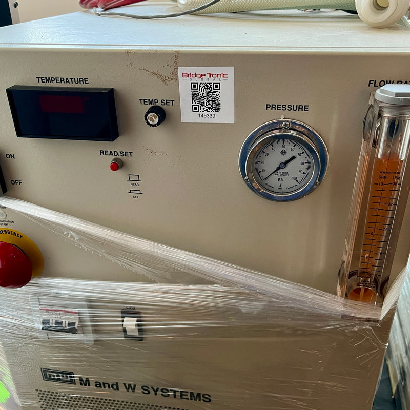 M&W RPHX 60 W 10 GHP Recirculator - Flowrite