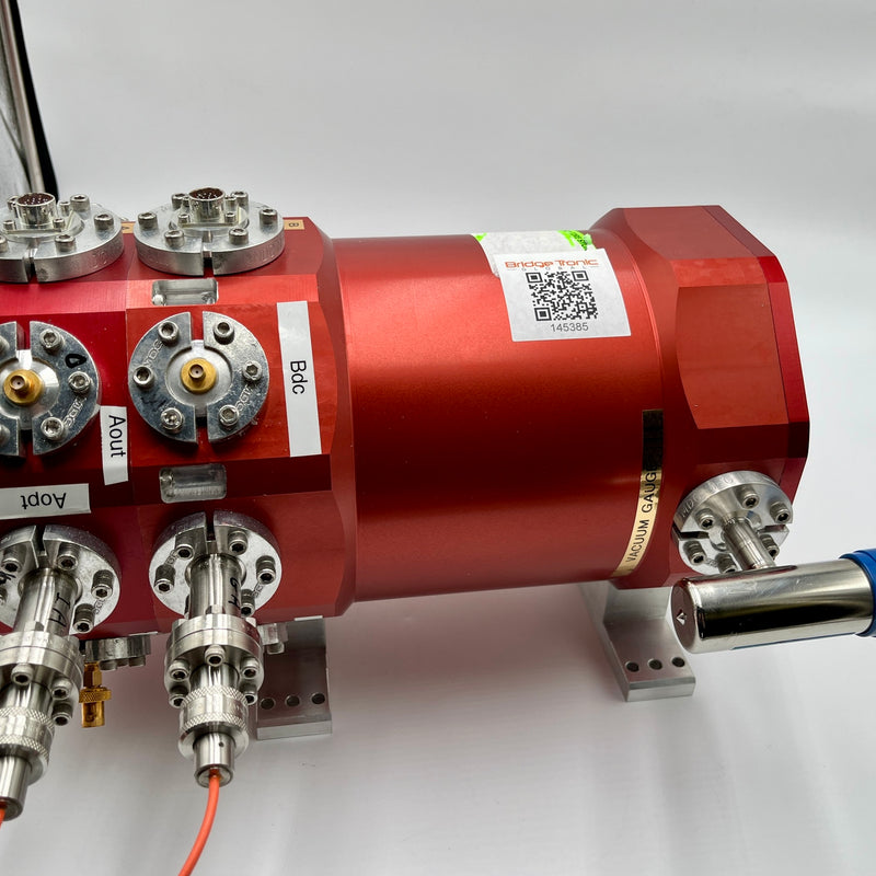 MDC KAV 075 Optical Test Head