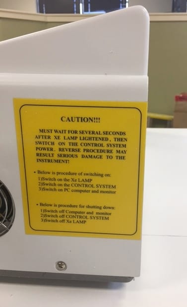 Angstron Advanced PHE-102 Spectroscopic Ellipsometer