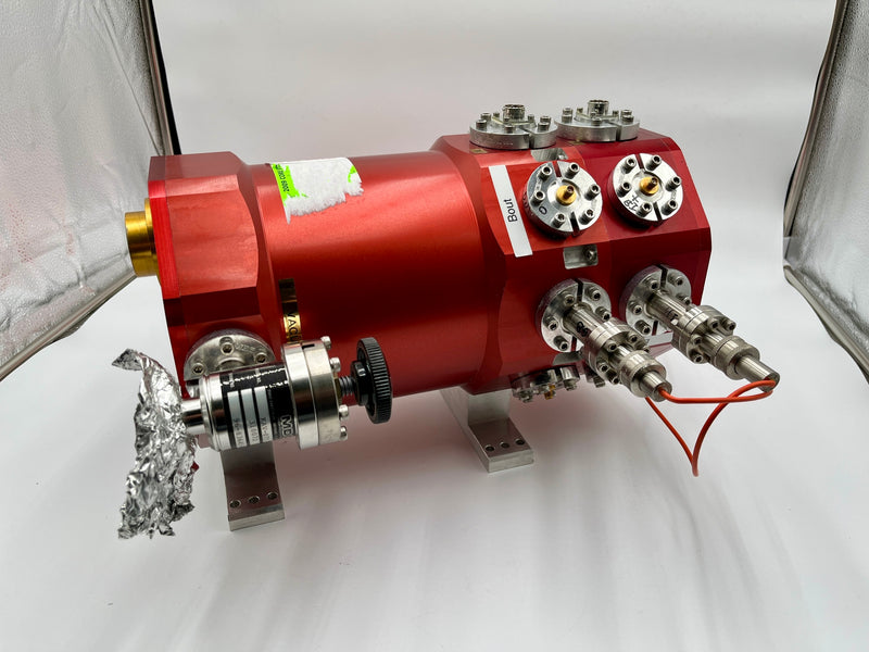 MDC KAV 075 Optical Test Head