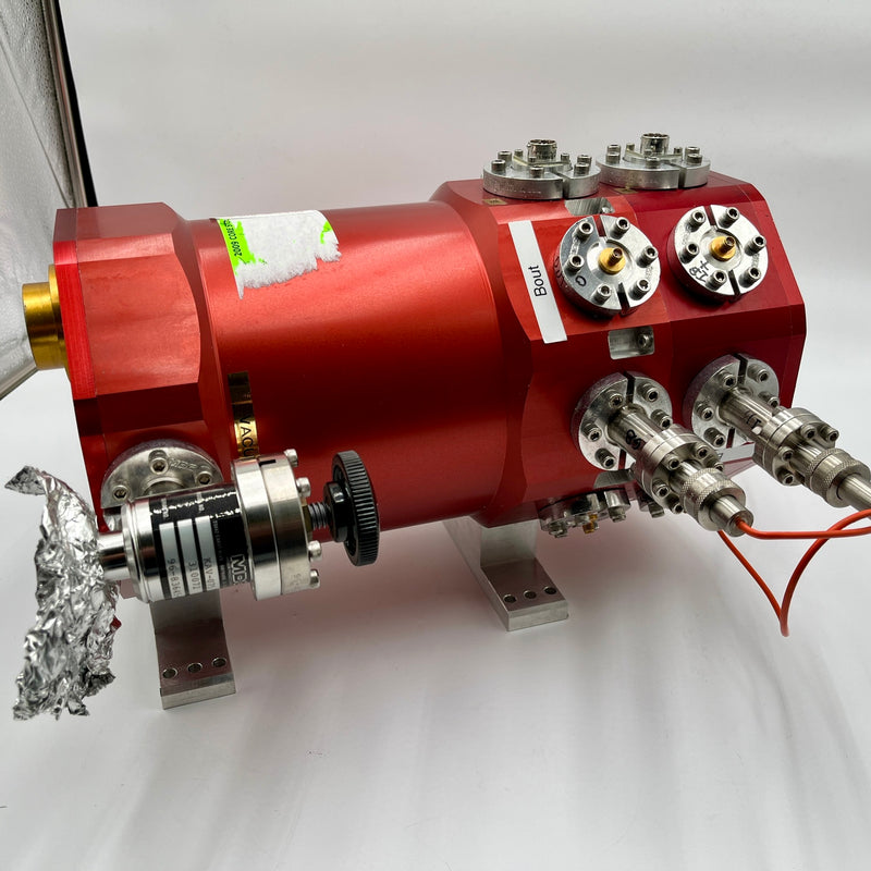 MDC KAV 075 Optical Test Head