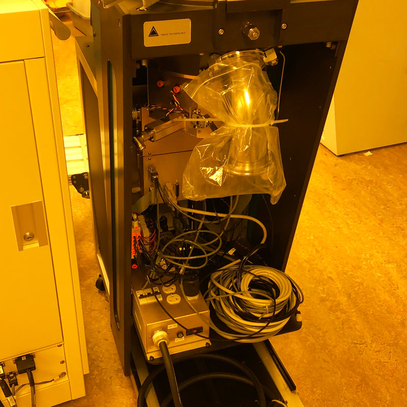 Trion Phantom RIE (Reactive Ion Etcher)