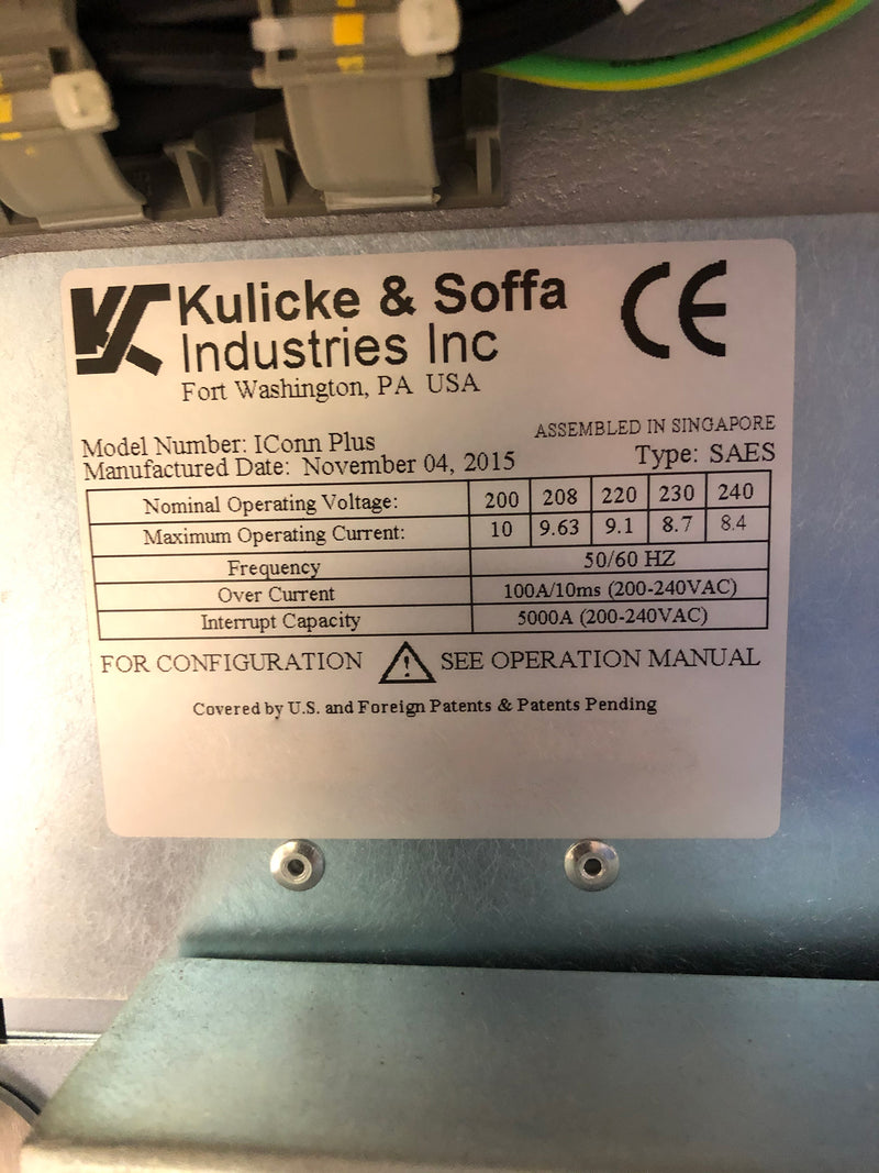 K&S IConn Plus Wire Bonder