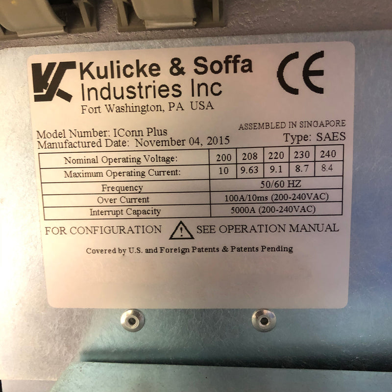 K&S IConn Plus Wire Bonder
