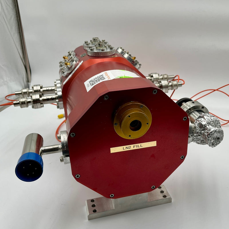 MDC KAV 075 Optical Test Head