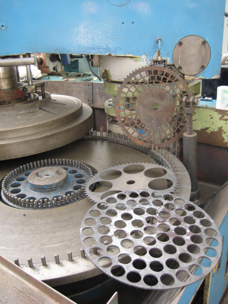 Peter Wolters AL 2 Double Sided Lapper