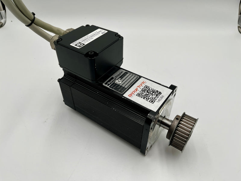 Parker DC Servo Motor