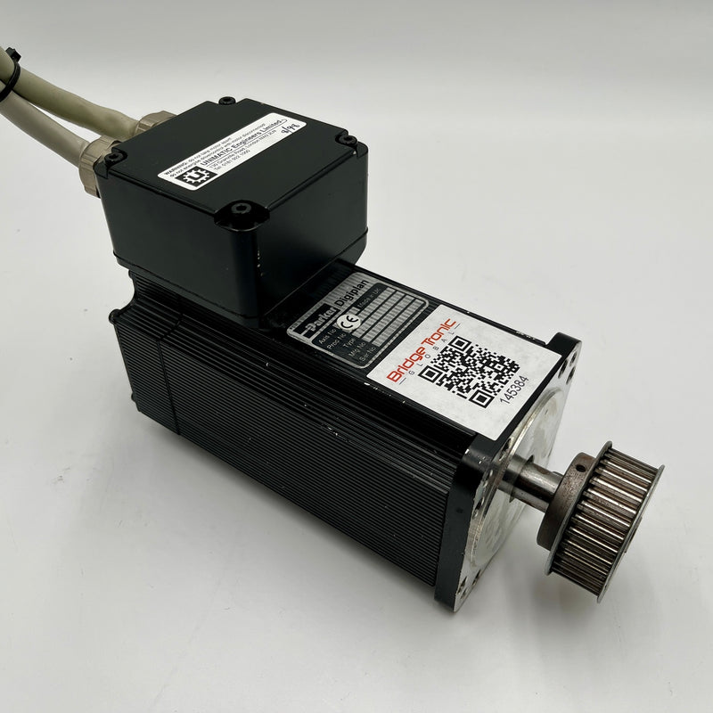 Parker DC Servo Motor
