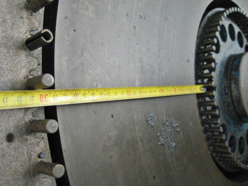 Peter Wolters AL 2 Double Sided Lapper
