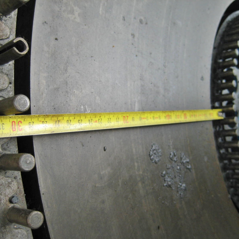 Peter Wolters AL 2 Double Sided Lapper