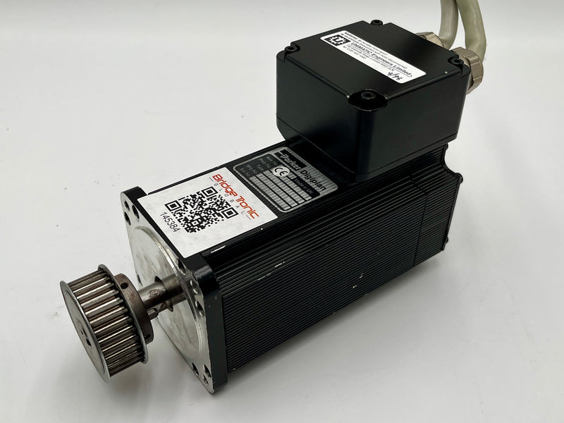 Parker DC Servo Motor