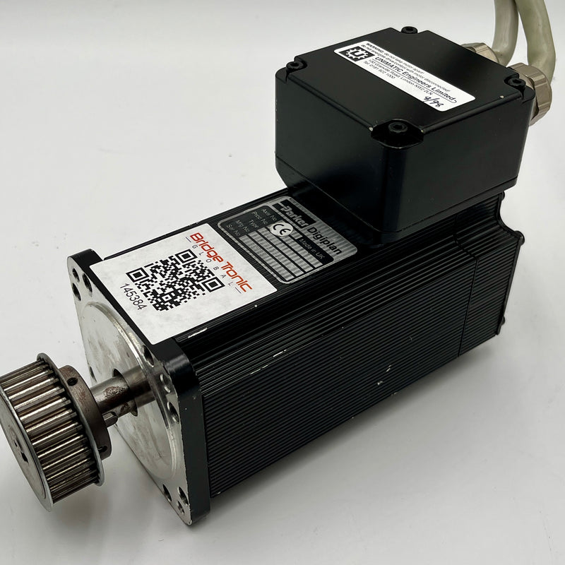 Parker DC Servo Motor