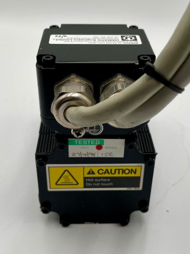 Parker DC Servo Motor