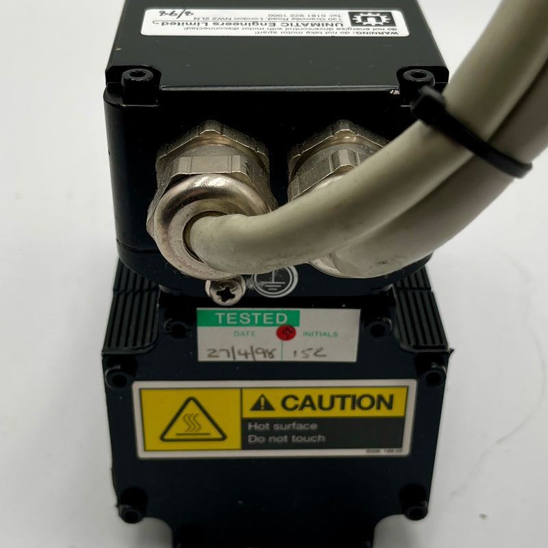 Parker DC Servo Motor