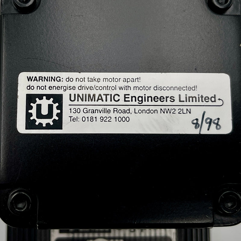 Parker DC Servo Motor